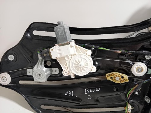 Cristallo Fisso Parafango POST DX 7363858 Bmw Serie 2 F23 Cabrio 2014