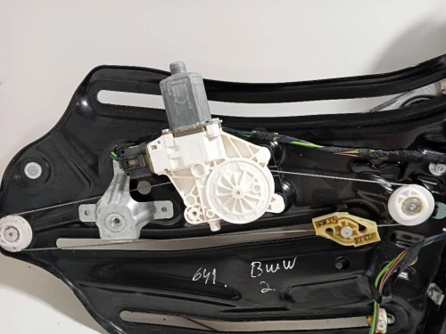 Cristallo Fisso Parafango POST DX 7363858 Bmw Serie 2 F23 Cabrio 2014