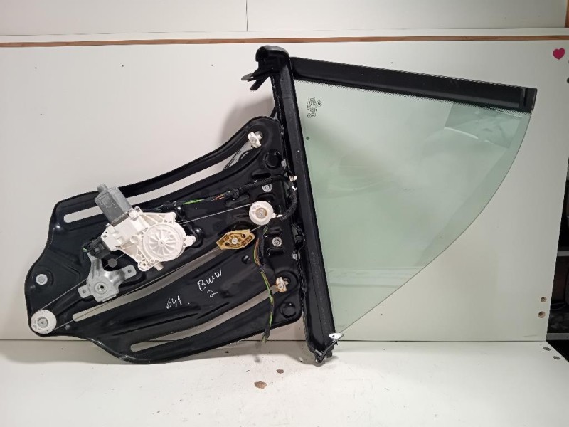 Cristallo Fisso Parafango POST DX 7363858 Bmw Serie 2 F23 Cabrio 2014