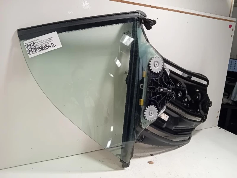 Cristallo Fisso Parafango POST DX 7363858 Bmw Serie 2 F23 Cabrio 2014