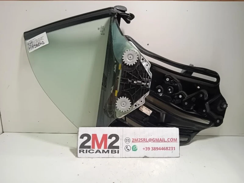 Cristallo Fisso Parafango POST DX 7363858 Bmw Serie 2 F23 Cabrio 2014