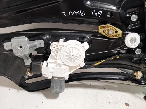 Cristallo Fisso Parafango POST SX 7363857 Bmw Serie 2 F23 Cabrio 2014