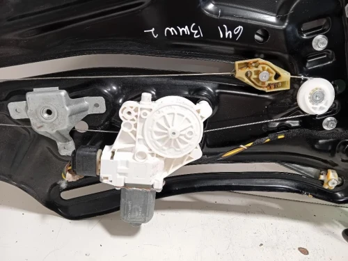 Cristallo Fisso Parafango POST SX 7363857 Bmw Serie 2 F23 Cabrio 2014