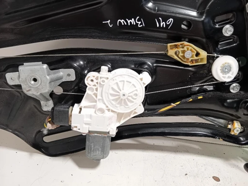 Cristallo Fisso Parafango POST SX 7363857 Bmw Serie 2 F23 Cabrio 2014