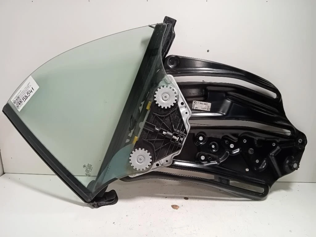 Cristallo Fisso Parafango POST SX 7363857 Bmw Serie 2 F23 Cabrio 2014
