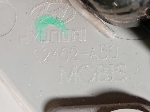 Fanale POST DX 92402-A50 Hyundai I30 II 2015