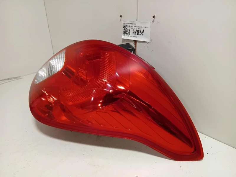 Fanale POST DX 42435942 STOP POST Opel Mokka X 2016
