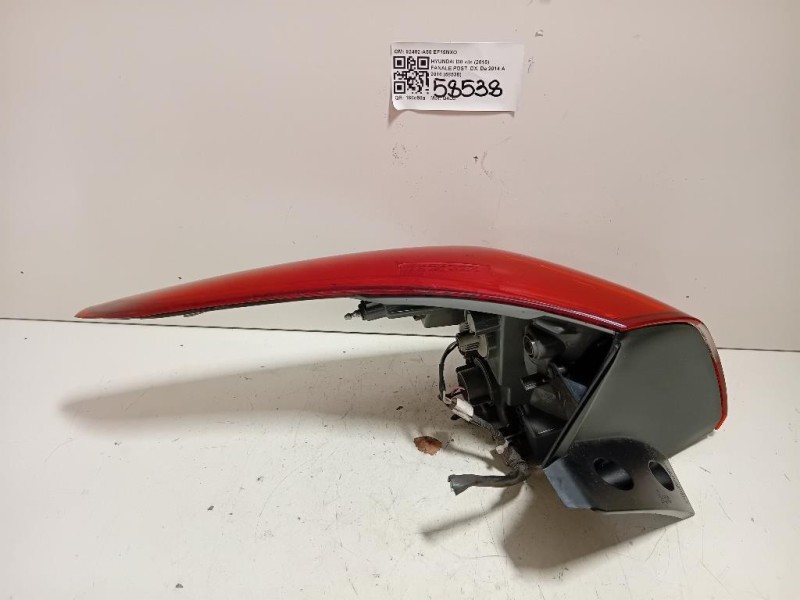 Fanale POST DX 92402-A50 Hyundai I30 II 2015