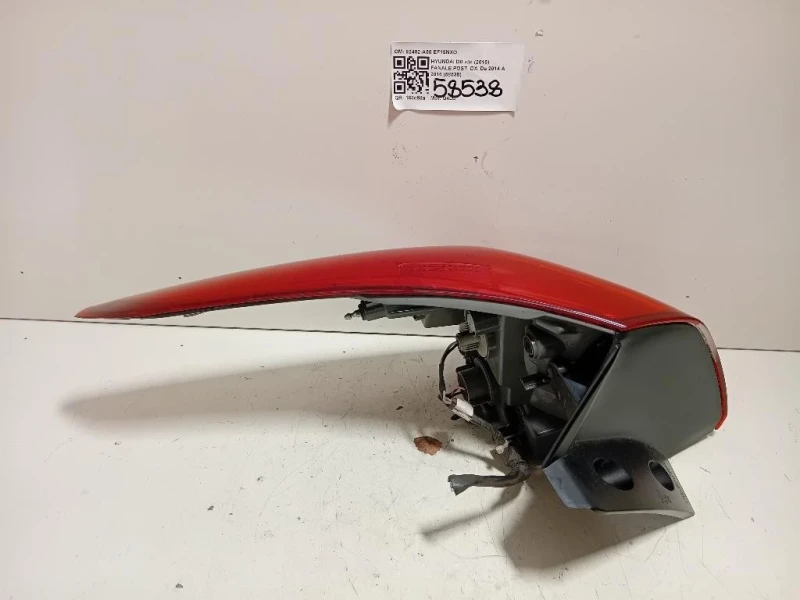 Fanale POST DX 92402-A50 Hyundai I30 II 2015