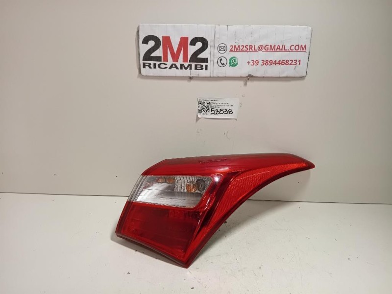 Fanale POST DX 92402-A50 Hyundai I30 II 2015
