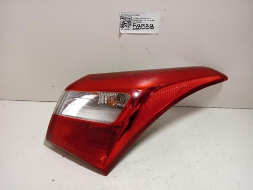 Fanale POST DX 92402-A50 Hyundai I30 II 2015