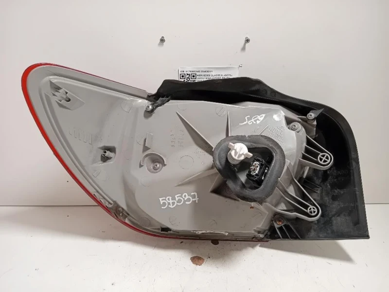 Fanale POST DX A1769062400 Mercedes Classe A W176 2013