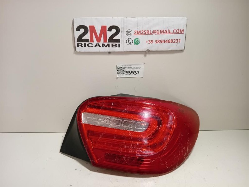 Fanale POST DX A1769062400 Mercedes Classe A W176 2013