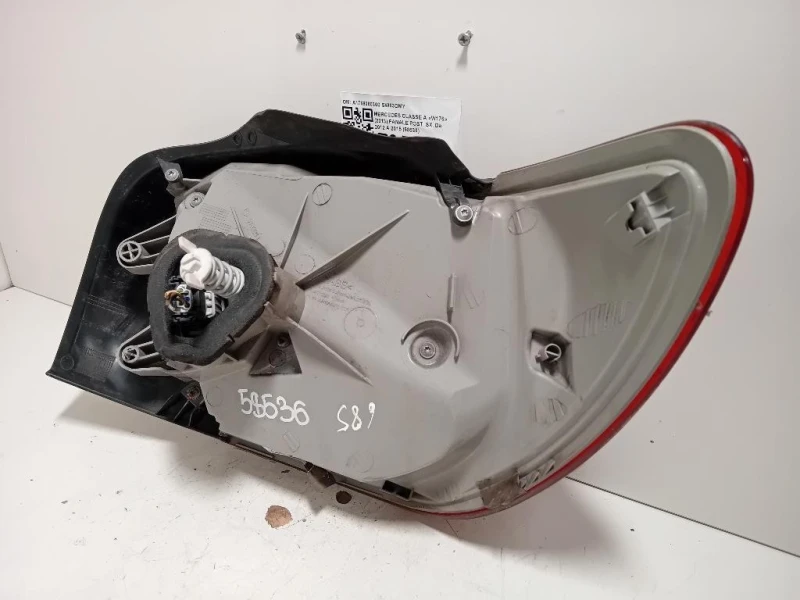 Fanale POST SX A1769060300 Mercedes Classe A W176 2013