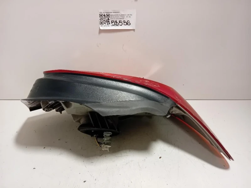 Fanale POST SX A1769060300 Mercedes Classe A W176 2013