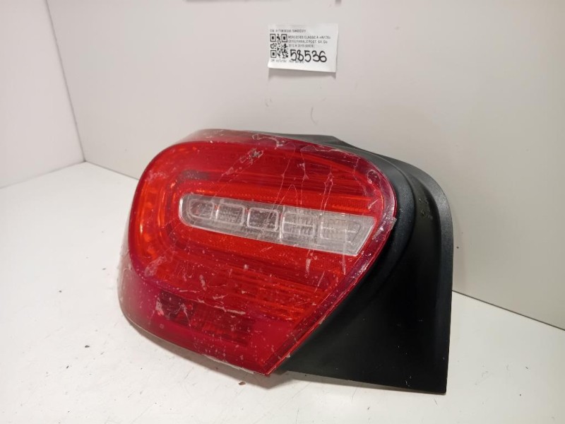 Fanale POST SX A1769060300 Mercedes Classe A W176 2013