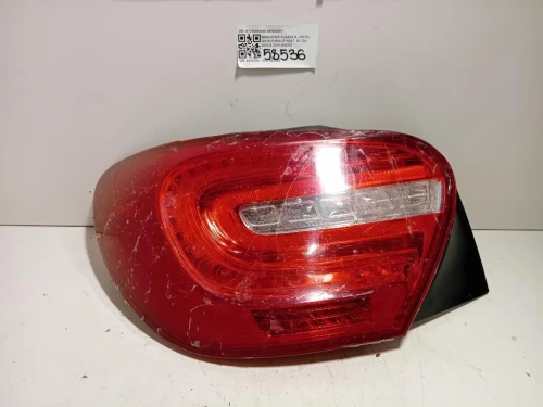 Fanale POST SX A1769060300 Mercedes Classe A W176 2013