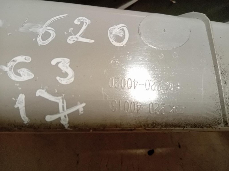 Fanale POST SX 22040013 Mg MG3 2024