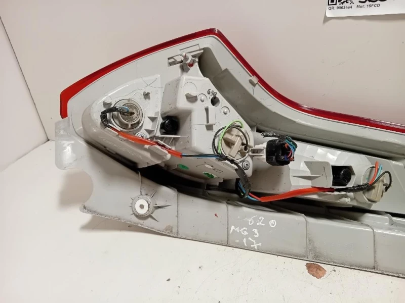 Fanale POST SX 22040013 Mg MG3 2024