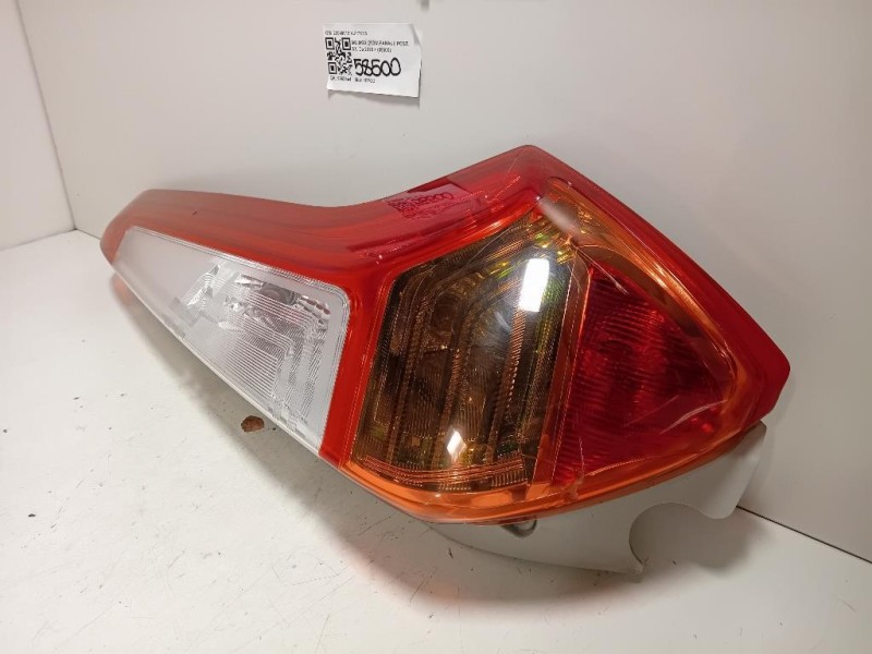 Fanale POST SX 22040013 Mg MG3 2024
