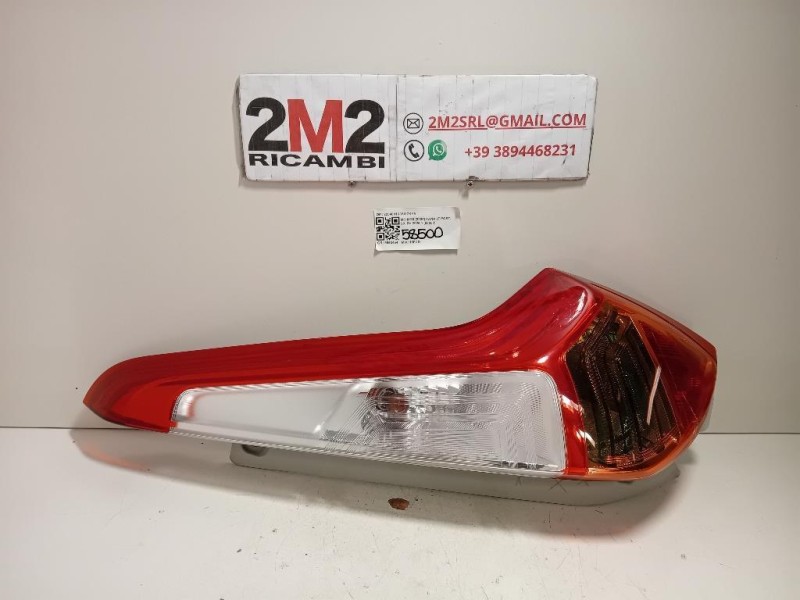Fanale POST SX 22040013 Mg MG3 2024