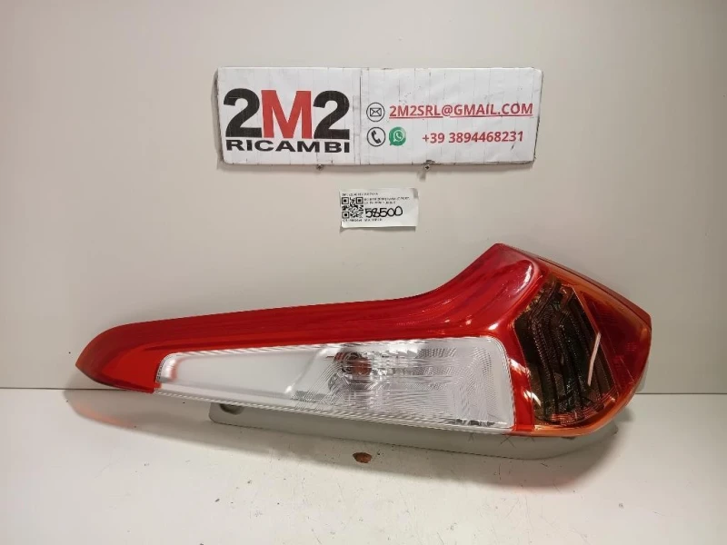 Fanale POST SX 22040013 Mg MG3 2024