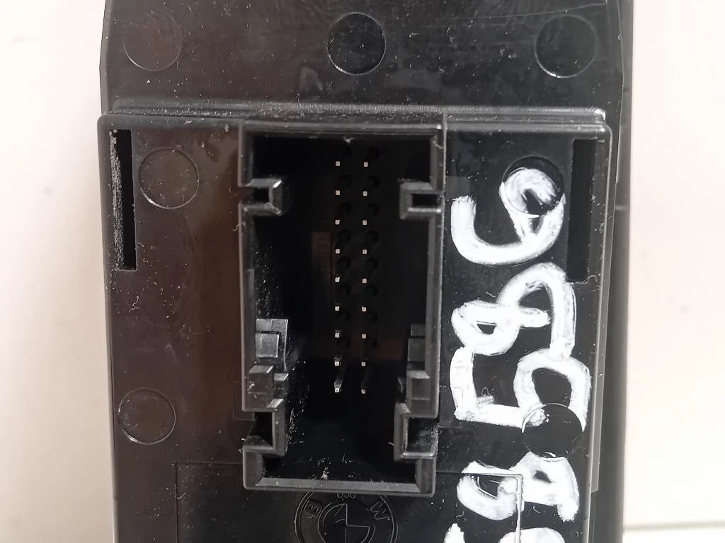 Interruttore Alzacristalli ANT SX 9132066 Bmw Serie 1 E87 Berlina 2005