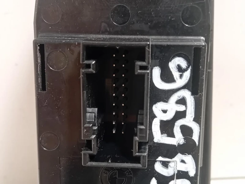Interruttore Alzacristalli ANT SX 9132066 Bmw Serie 1 E87 Berlina 2005
