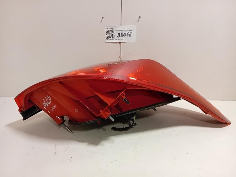 Fanale POST DX 42435942 STOP POST Opel Mokka X 2016