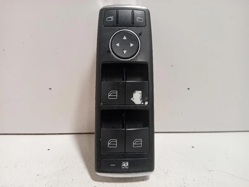 Interruttore Alzacristalli ANT SX A1669054300 Mercedes Classe A W176 2013