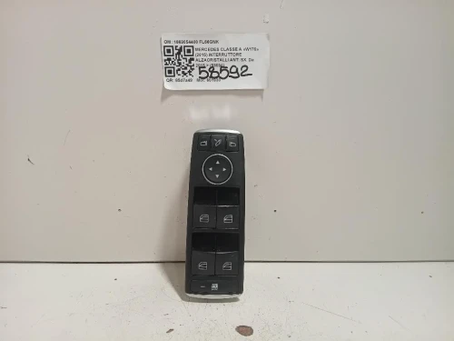 Interruttore Alzacristalli ANT SX 1669054400 Mercedes Classe A W176 2015