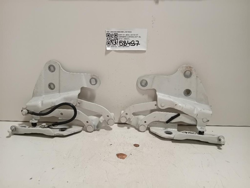 KIT Cerniere Cofano ANT 29903602990359 Bmw X1 E84 2010
