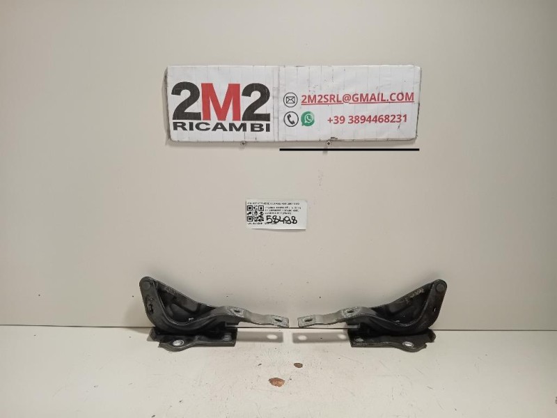 KIT Cerniere Cofano ANT KIT CERNIERE COFANO ANT Hyundai Santa FÉ III 2010