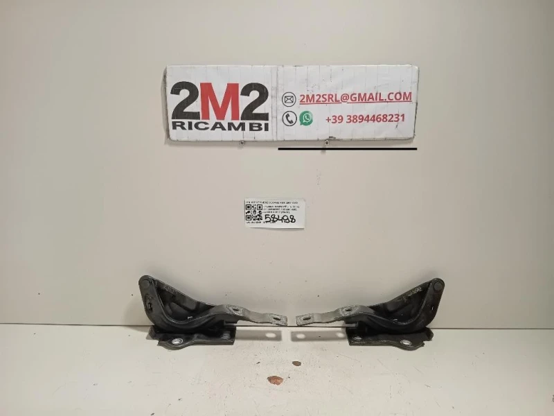 KIT Cerniere Cofano ANT KIT CERNIERE COFANO ANT Hyundai Santa FÉ III 2010