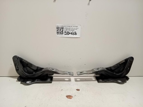KIT Cerniere Cofano ANT KIT CERNIERE COFANO ANT Hyundai Santa FÉ III 2010