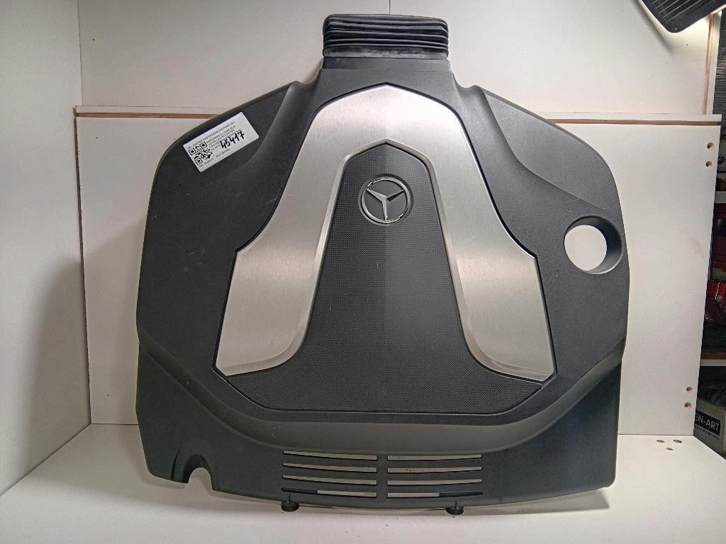 Carter Protezione Motore ANT CARTER PROTEZIONE MOTORE ANT Mercedes Classe GLE W166 2015