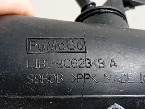 Manicotto Filtro ARIA L1B1-9C623-BA Ford PUMA II 2019