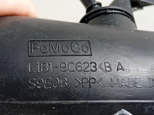 Manicotto Filtro ARIA L1B1-9C623-BA Ford PUMA II 2019