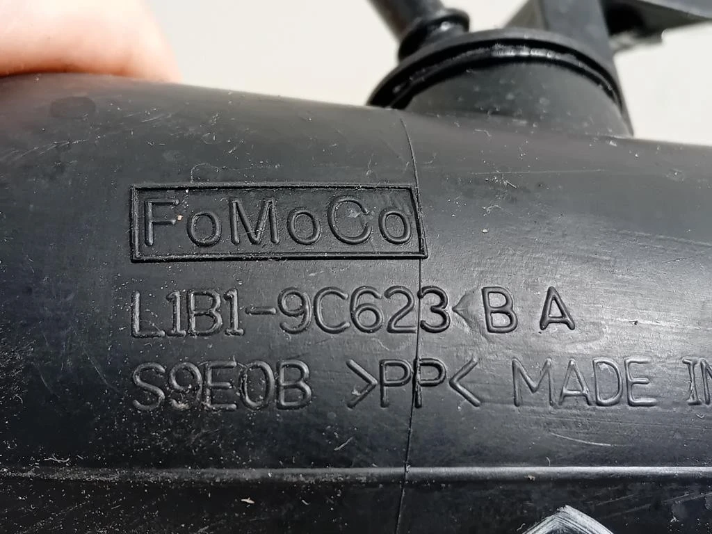 Manicotto Filtro ARIA L1B1-9C623-BA Ford PUMA II 2019