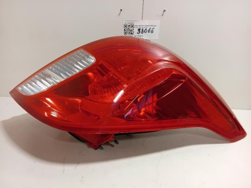 Fanale POST DX 42435942 STOP POST Opel Mokka X 2016