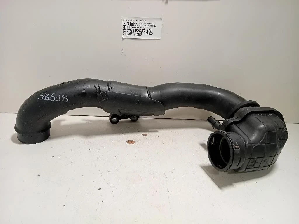 Manicotto Filtro ARIA L1B1-9C623-BA Ford PUMA II 2019