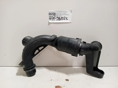 Manicotto Filtro ARIA 2350649 Ford PUMA II 2019