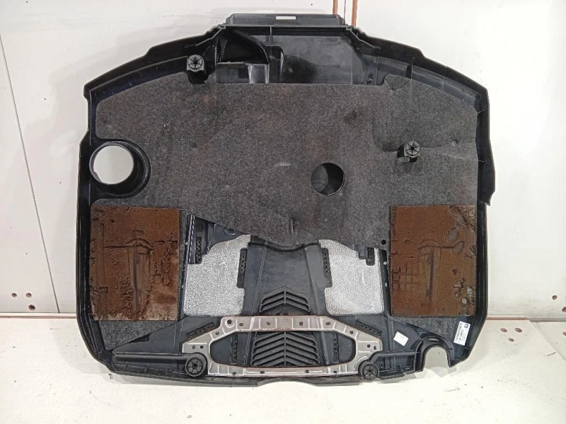 Carter Protezione Motore ANT A6420106606 Mercedes Classe GLE W166 2015