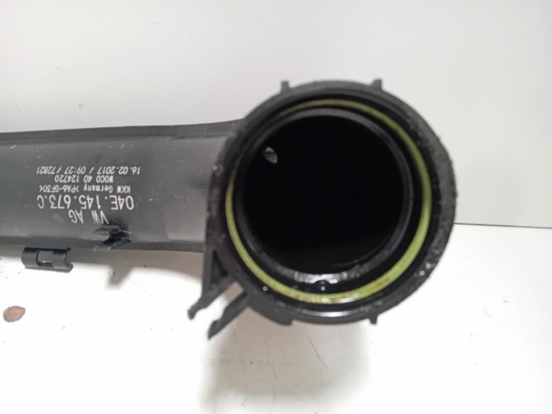 Manicotto Intercooler INF 04E145673 Audi A1 8XK 2015