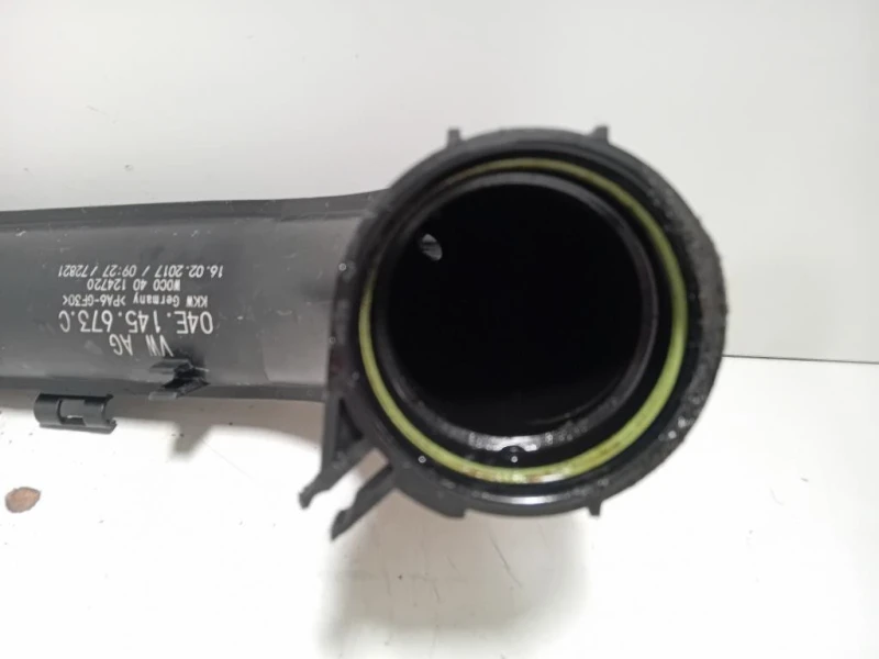 Manicotto Intercooler INF 04E145673 Audi A1 8XK 2015