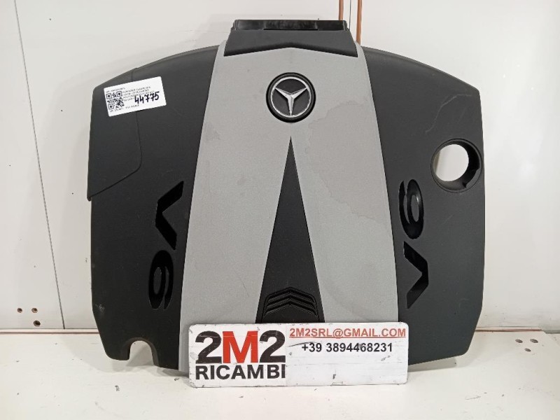 Carter Protezione Motore ANT A6420106606 Mercedes Classe GLE W166 2015