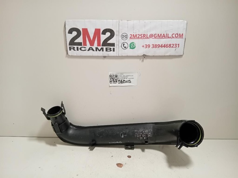 Manicotto Intercooler INF 04E145673 Audi A1 8XK 2015
