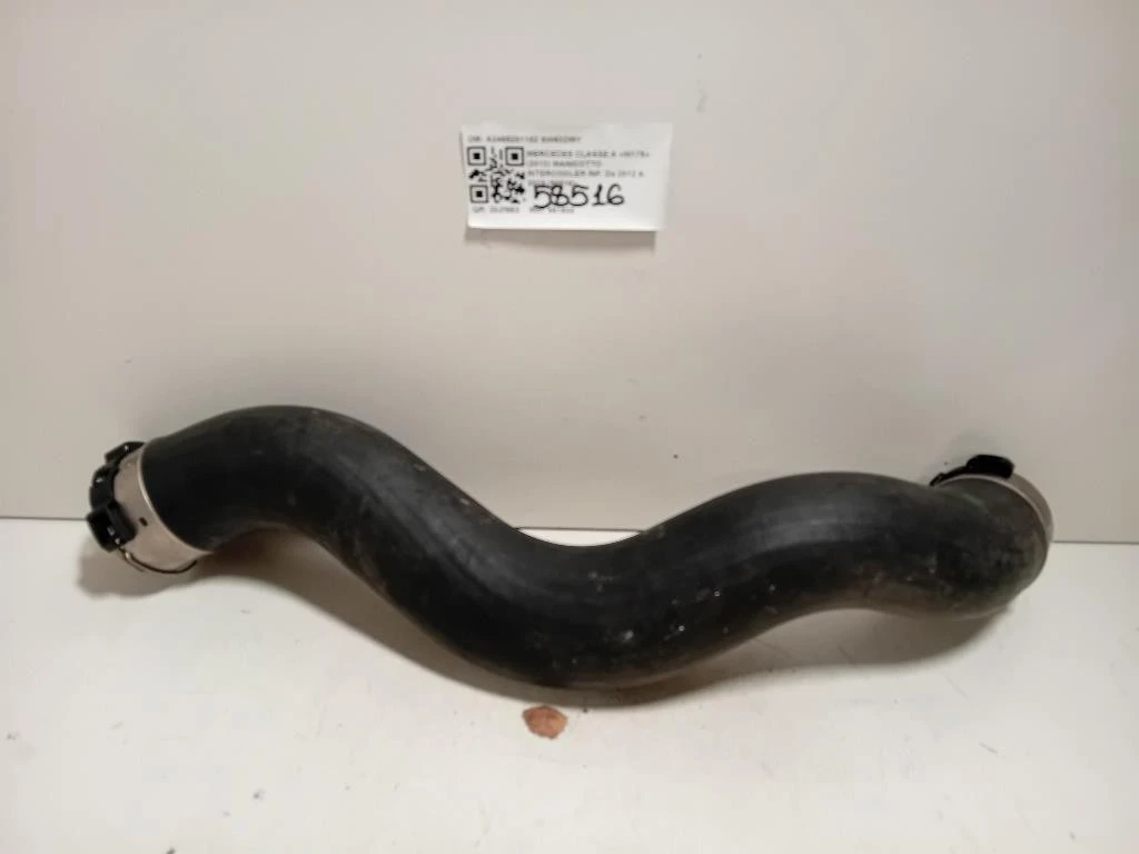 Manicotto Intercooler INF A2465281182 Mercedes Classe A W176 2013