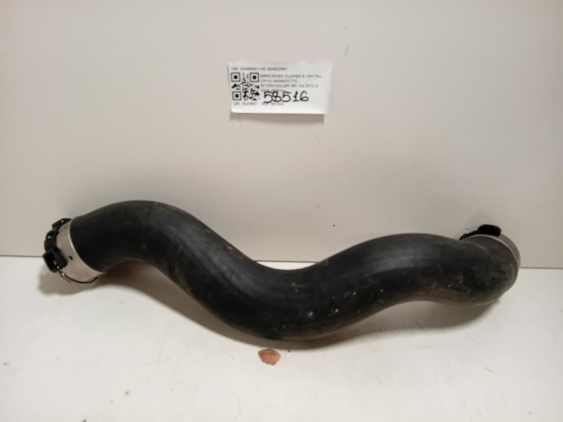 Manicotto Intercooler INF A2465281182 Mercedes Classe A W176 2013