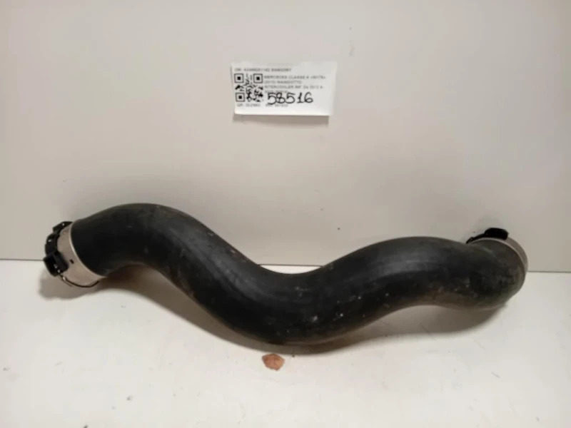 Manicotto Intercooler INF A2465281182 Mercedes Classe A W176 2013